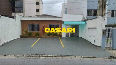 house em Rua Continental, Jardim do Mar - São Bernardo do Campo - SP