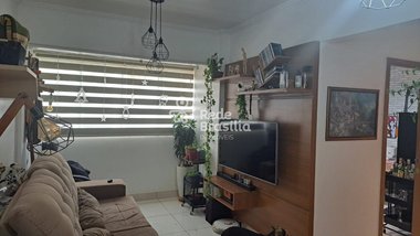 apartment em QI 416 Conjunto 2, Samambaia Norte (Samambaia) - Brasília - DF