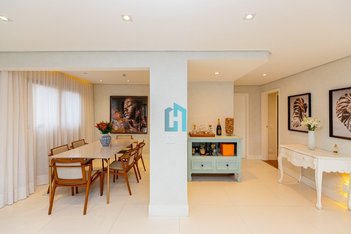 apartment em Rua Manuel Guedes, Jardim Europa - São Paulo - SP