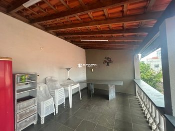 house em Rua Bororó, Vila Maria Helena - Indaiatuba - SP