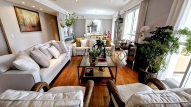 apartment em Rua Edson, Campo Belo - São Paulo - SP