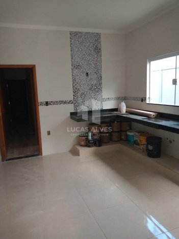 house em Rua Maria Alice Taveira Coelho, Residencial Zanetti - Franca - SP