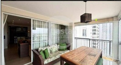 apartment em Avenida Alberto Ramos, Jardim Independência - São Paulo - SP