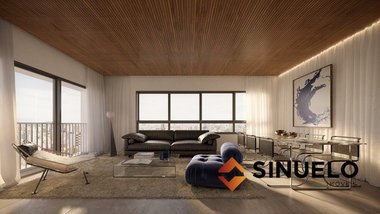 apartment em Gomes Portinho, Centro - Novo Hamburgo - RS