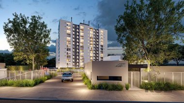 apartment em Lourival Luiz da Cunha, Coronel Nassuca - Guaíba - RS