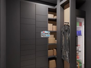 apartment em Rua Andréa Paulinetti, Jardim das Acácias - São Paulo - SP