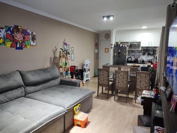apartment em Rua dos Coqueirais, Jardim Petrópolis - Cotia - SP
