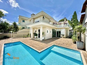 house em Alameda Turmalina, Golf Gardens - Carapicuíba - SP