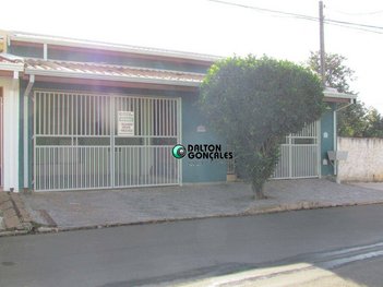 house em Rua Canário, Vila Avaí - Indaiatuba - SP