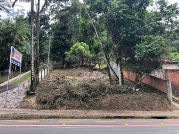 land_lot em Rua Arnold Hemmer, Badenfurt - Blumenau - SC