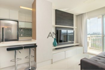 apartment em Avenida Dória, Vila Alexandria - São Paulo - SP