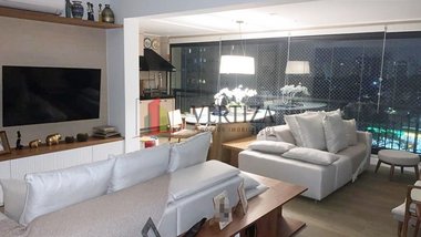 apartment em Rua Alvorada, Vila Olímpia - São Paulo - SP