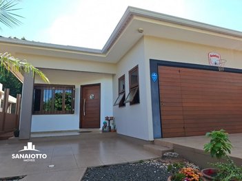 house em Avenida Augusto Pestana, Cruzeiro - Santa Rosa - RS