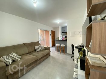 apartment em José Alves de Mira, Vila Clarice - São Paulo - SP