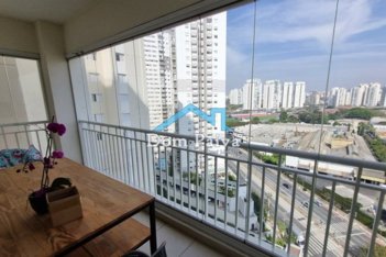 apartment em Avenida Marquês de São Vicente, Água Branca - São Paulo - SP