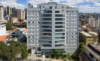 apartment em Rua Laranjal, Anchieta - Belo Horizonte - MG
