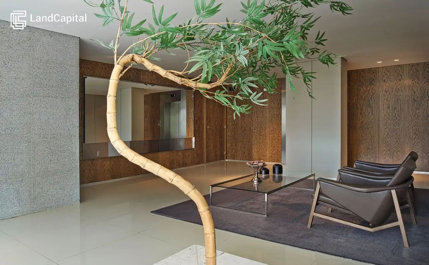 Hall de entrada