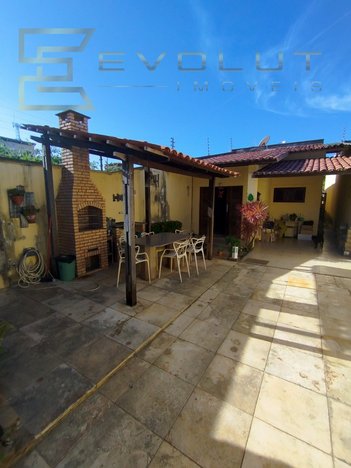 house em Rua Guiomar Novaes, Sapiranga-Coité - Fortaleza - CE