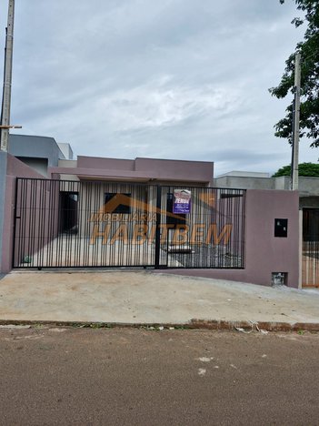 house em Avenida Antônio Pelegrin Carrilho, Marialva - Marialva - PR