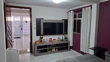 house em Rua Lago do Junco, Vila Zat - São Paulo - SP