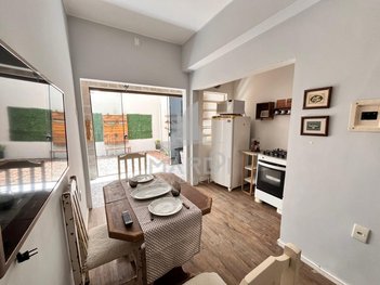 apartment em Rua General Souza Doca, Petrópolis - Porto Alegre - RS