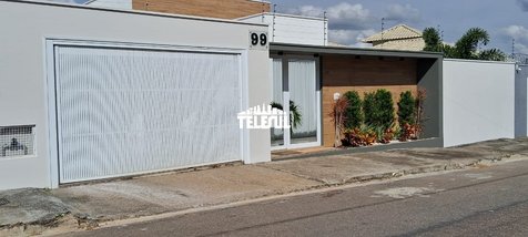 house em Rua Acácio Custódio de Lima, Alta Villa - Varginha - MG