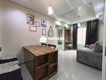apartment em Rua Colorado, Vila Barcelona - Sorocaba - SP