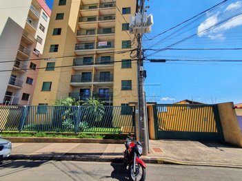 apartment em Rua Episcopal, Centro - São Carlos - SP