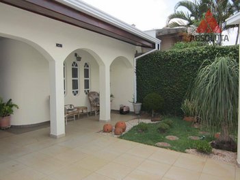 house em Rua Germano Hansen, Jardim Progresso - Americana - SP