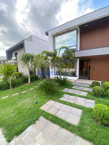 house em Avenida Marcelo Fiolo Pupo de Campos Ferreira, Loteamento Residencial Barão do Café - Campinas - SP