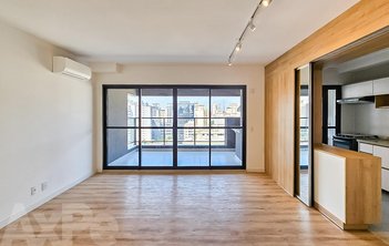 apartment em Rua Capote Valente, Pinheiros - São Paulo - SP