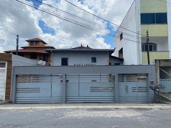 apartment em Rua Palermo, Santa Cruz Industrial - Contagem - MG