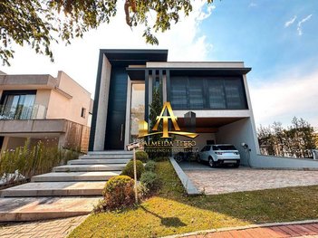 house em Avenida Paisagem, Cidade Tamboré - Santana de Parnaíba - SP