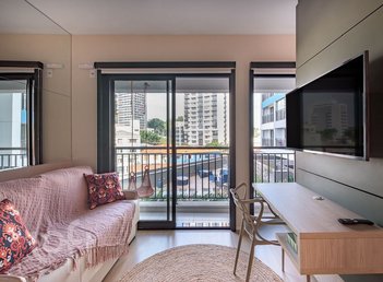apartment em Engenheiro Bianor, Butantã - São Paulo - SP