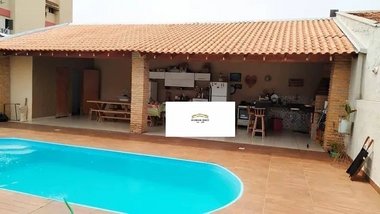 house em Avenida Nova Granada, Eldorado - São José do Rio Preto - SP