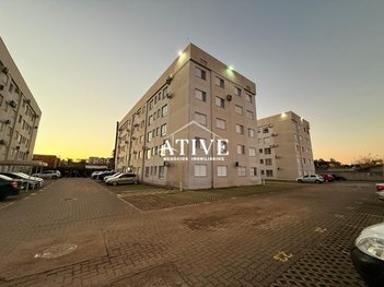 apartment em Avenida Jorge Amado, São Vicente - Gravataí - RS