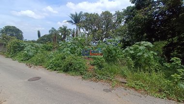 land_lot em Avenida Geraldo Campos, Bandeirinhas - Betim - MG