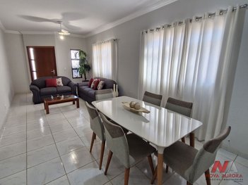 house em Rua Antônio Frederico Germano, Jardim Vitória Régia - São José do Rio Preto - SP
