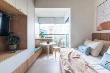 apartment em Rua Professor Doutor José Marques da Cruz, Jardim das Acácias - São Paulo - SP