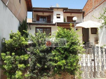 house em Rua Octacílio F de Souza, Parque Jambeiro - Campinas - SP