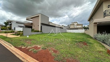 land_lot em Alameda Luiz Carlos Gonçalves Farinha, Residencial Alto do Castelo - Ribeirão Preto - SP