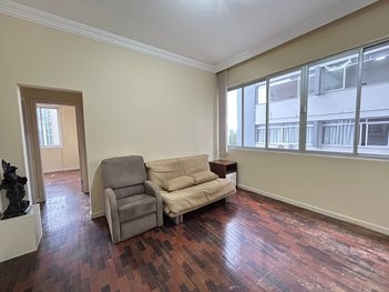 apartment em Rua Arcipreste Paiva, Centro - Florianópolis - SC