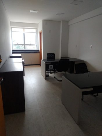 office em Av Del Rey, Caiçaras - Belo Horizonte - MG