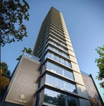 apartment em 1401, Centro - Balneário Camboriú - SC