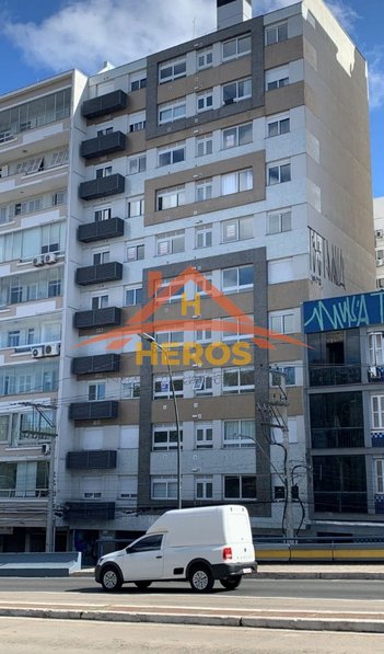 apartment em Avenida João Pessoa, Centro Histórico - Porto Alegre - RS