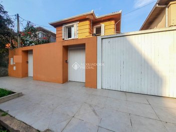 house em Rua Professor Juvenal Miler, Rio Branco - Porto Alegre - RS
