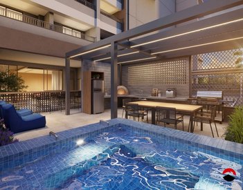 apartment em Rua Arruda Alvim, Pinheiros - São Paulo - SP