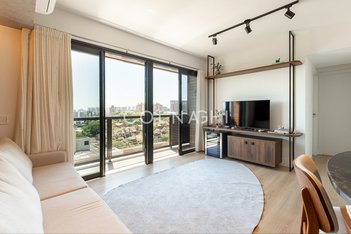 apartment em Rua Anita Garibaldi, Boa Vista - Porto Alegre - RS