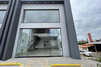 office em Rua dos Cedros, Jardim São Paulo - Americana - SP