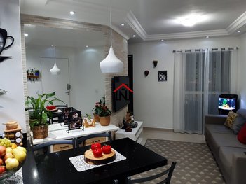 apartment em Rua Anny, São João Clímaco - São Paulo - SP